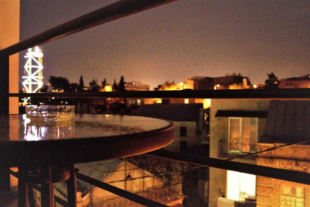 Twins Hotel Tbilisi Buitenkant foto